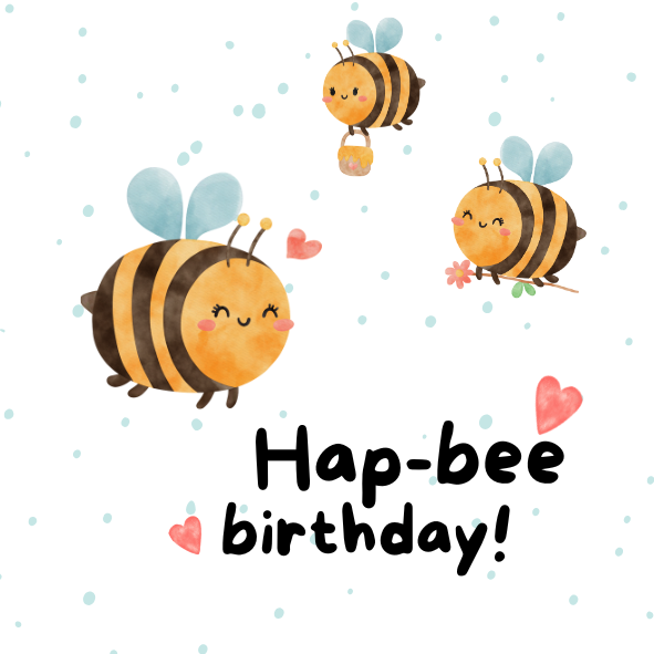 Magnet Birthday Theme