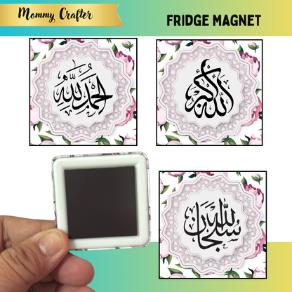 Magnet Birthday Theme